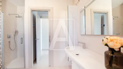 Luxury detached house in Calpe Urbanizations photo 44