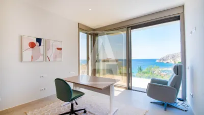 Luxury detached house in Calpe Urbanizations photo 46