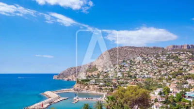 Luxury detached house in Calpe Urbanizations photo 50