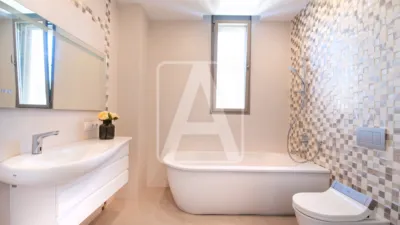 Luxury detached house in Calpe Urbanizations photo 8