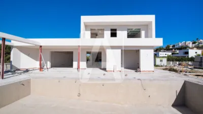 Chalet in Calpe Urbanizations photo 3