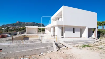 Chalet in Calpe Urbanizations photo 9