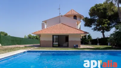 Villa on Carrer del Bosc del Qüec photo 60