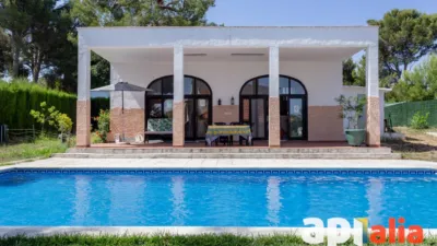Villa on Carrer del Bosc del Qüec photo 61