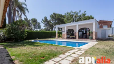 Villa on Carrer del Bosc del Qüec photo 62
