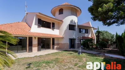 Villa on Carrer del Bosc del Qüec photo 68