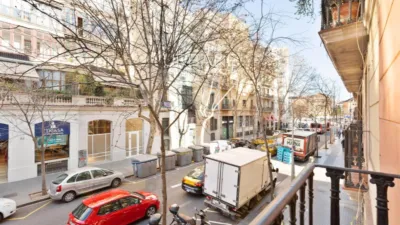 Piso en alquiler en Carrer de Trafalgar, cerca de Ronda de Sant Pere - Imagen 6