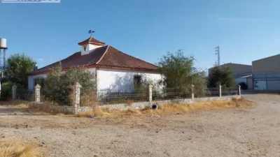 Rustic Finca in Marchena photo 8