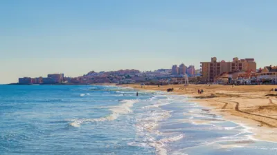 Duplex in Torrevieja photo 12