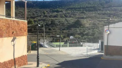Piso en venta en Calle Cuarteles, 4, Enix de 61.285 €