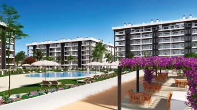 Pis – Torrevieja, Cabo Cervera-Playa la Mata - Vista 5