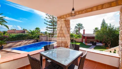Chalet en Calpe Urbanizaciones photo 10