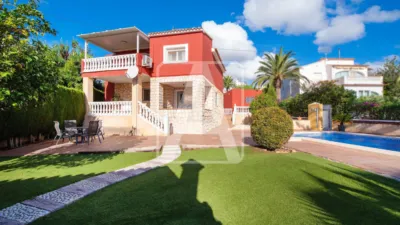 Chalet en Calpe Urbanizaciones photo 23