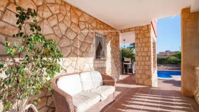 Chalet en Calpe Urbanizaciones photo 24