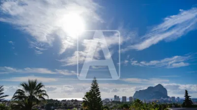 Casa – Calpe - Calp - Vista 2