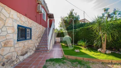 Chalet en Calpe Urbanizaciones photo 41