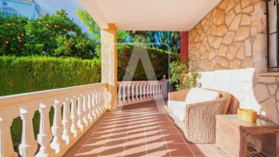 Chalet en Calpe Urbanizaciones photo 42