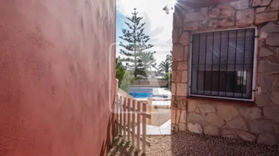 Chalet en Calpe Urbanizaciones photo 48
