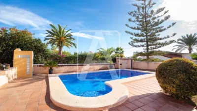 Chalet en Calpe Urbanizaciones photo 50