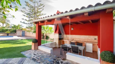 Chalet en Calpe Urbanizaciones photo 8