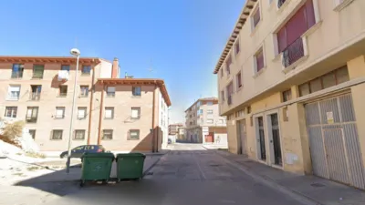 Apartment on Calle de la Laguna photo 2