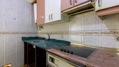 Apartment on Calle de Alejandro Morán photo 15