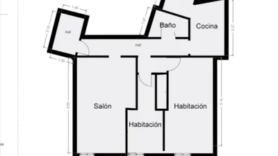 Apartment on Calle de Alejandro Morán photo 20