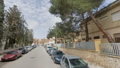 Apartment on Calle de Gonzalo de Berceo photo 4