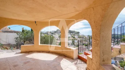 Chalet in Benissa Costa photo 13
