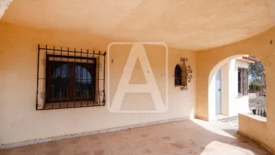Chalet in Benissa Costa photo 14