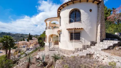 Chalet in Benissa Costa photo 15