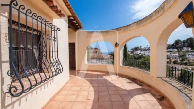 Chalet in Benissa Costa photo 29