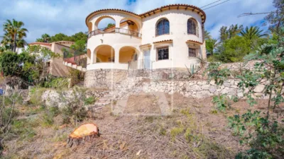 Casa – Benissa, Urbanització Montmar-La Vinya, la Marina Alta - Vista 2