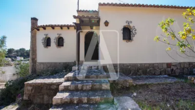 Chalet in Benissa Costa photo 30