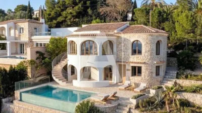 Casa – Benissa, Urbanització Montmar-La Vinya, la Marina Alta - Vista 3