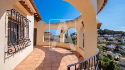 Casa – Benissa, Urbanització Montmar-La Vinya, la Marina Alta - Vista 4