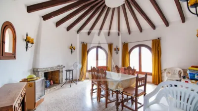 Casa – Benissa, Urbanització Montmar-La Vinya, la Marina Alta - Más