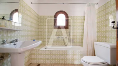 Chalet in Benissa Costa photo 9