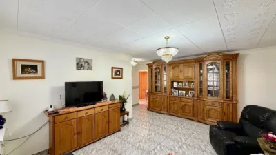 Chalet in Bonito Detached Chalet for Sale in Los Limoneros El Altet photo 14