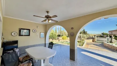 Chalet in Bonito Detached Chalet for Sale in Los Limoneros El Altet photo 19