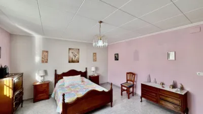Chalet in Bonito Detached Chalet for Sale in Los Limoneros El Altet photo 21