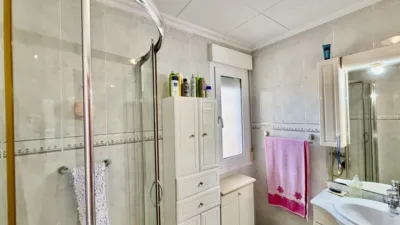 Chalet in Bonito Detached Chalet for Sale in Los Limoneros El Altet photo 32