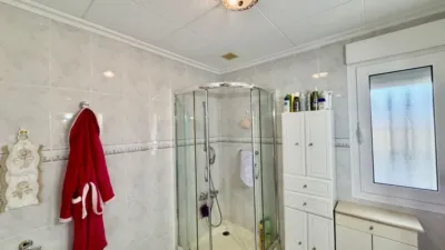 Chalet in Bonito Detached Chalet for Sale in Los Limoneros El Altet photo 33