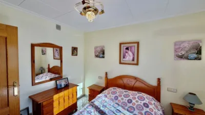 Chalet in Bonito Detached Chalet for Sale in Los Limoneros El Altet photo 37