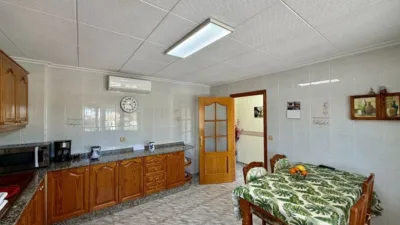 Chalet in Bonito Detached Chalet for Sale in Los Limoneros El Altet photo 7