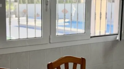 Chalet in Bonito Detached Chalet for Sale in Los Limoneros El Altet photo 9