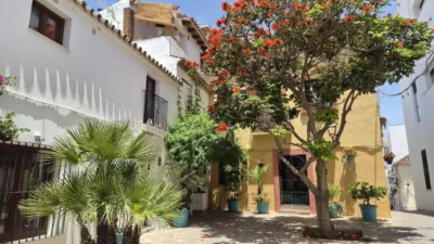 Townhouse in the Old Town photo 2
