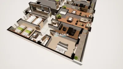 Apartment in Nueva Ciudad photo 6