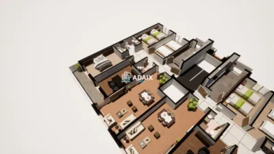 Apartment in Nueva Ciudad photo 7