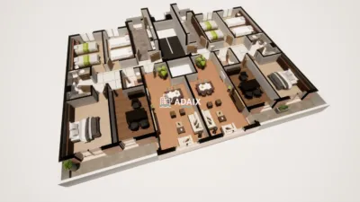 Apartment in Nueva Ciudad photo 8